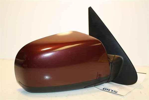 08 hyundai santa fe passenger door mirror oem lkq