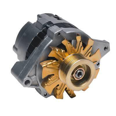 New tech alternator natural 200 amp ford lincoln suv van pickup 4.6 5.4 6.8l