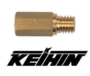 Genuine keihin hex main jet jet size 230 ke019.704