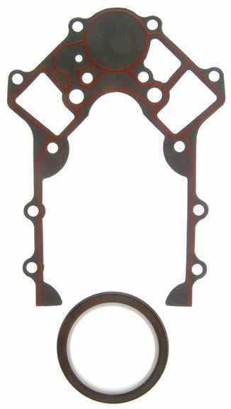 Fel-pro gaskets fpg bs40190 - rear main seal set