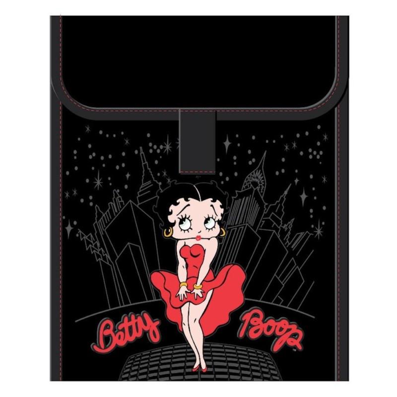 Plasticolor 006029r01 betty boop skyline litter bag