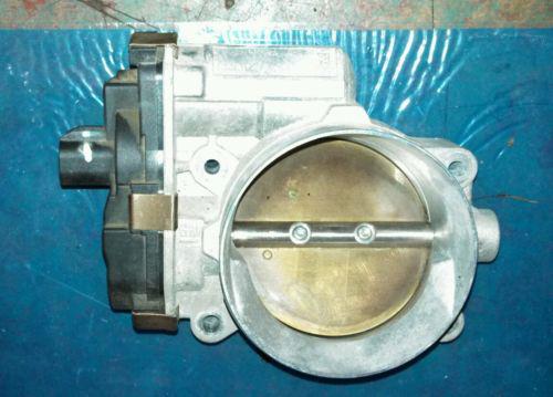 07 5.3 chevy throttle body tahoe suburban