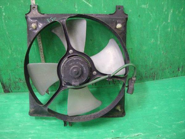 Honda beat 1991 electric fan [0467650]