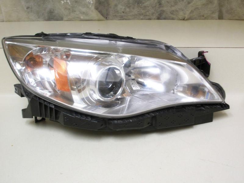 Subaru impreza 08 09 2008 2009 headlight oem free shipping  rh