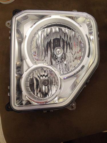 Jeep liberty 08-12 driving head light headlamp passenger right ch2503199