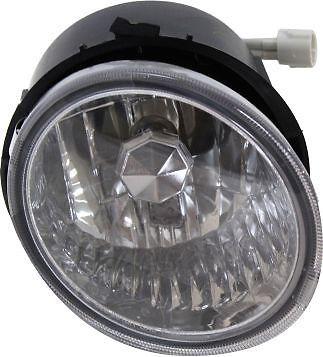 Driving fog light lamp passenger's right side