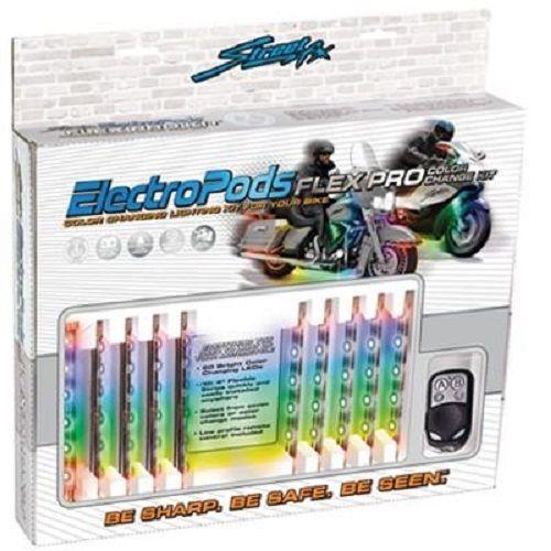 Street fx electropods flex pro color change kit with remote (#1046105)