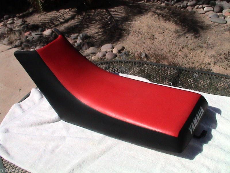 Yamaha warrior 350 seat 2000 yamaha oem seat