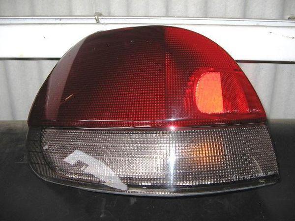 Subaru legacy 1997 rear left combination lamp [8415600]