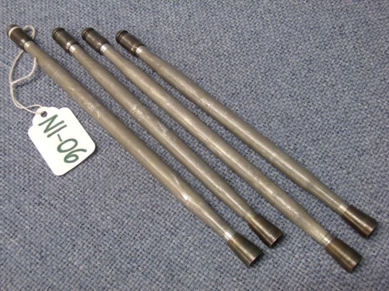 Norton 750 commando pushrods. complete set of 4