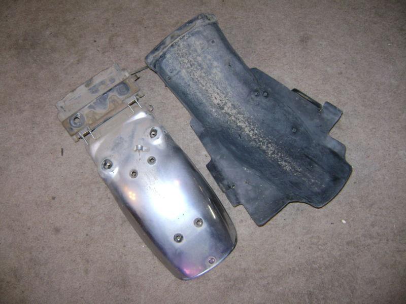 Yamaha xs 750 850 rear fender