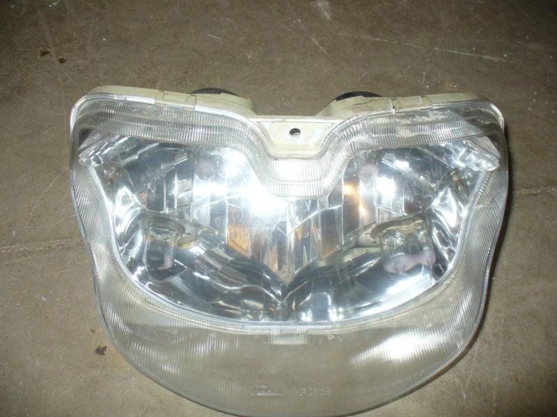 Yamaha sx viper 2003 headlight head light assembly bulb