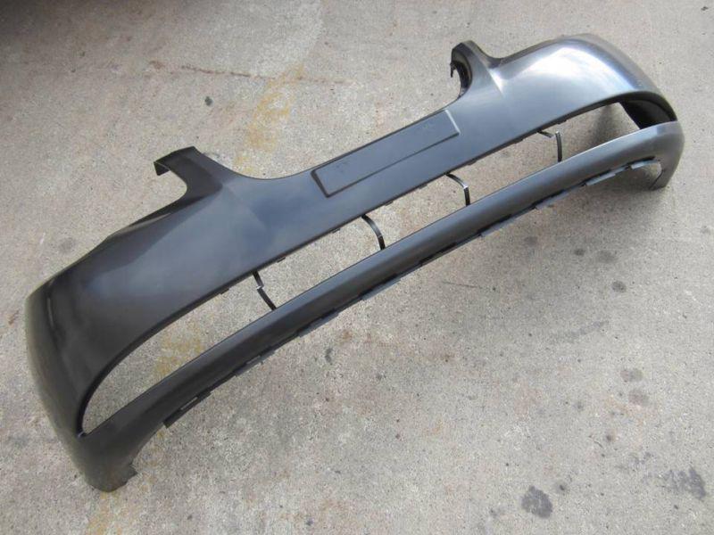 2007 2008 2009 2010 hyundai elantra oem factory cover genuine front bumper new