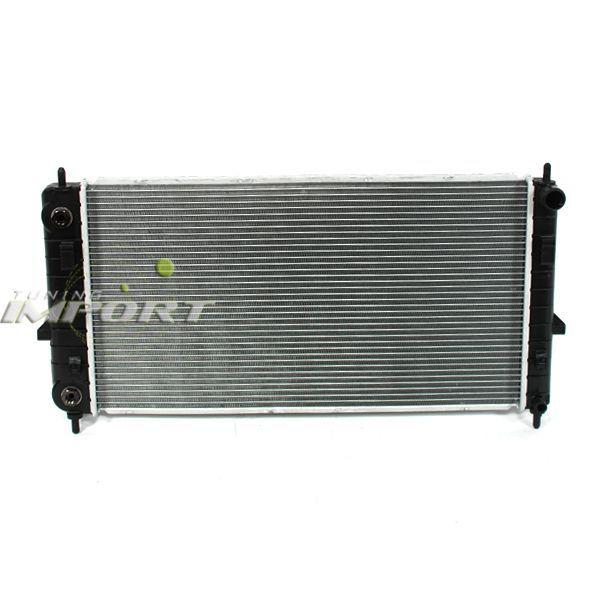 2003-2004 saturn ion 2.2 aluminum core replacement radiator assembly l61 le5 lsj