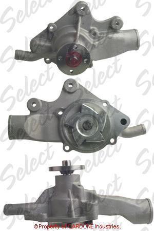 A1 cardone select new water pump 55-33114