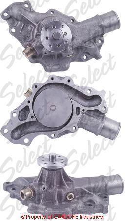 A1 cardone select new water pump 55-11130