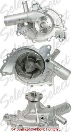 A1 cardone select new water pump 55-11152