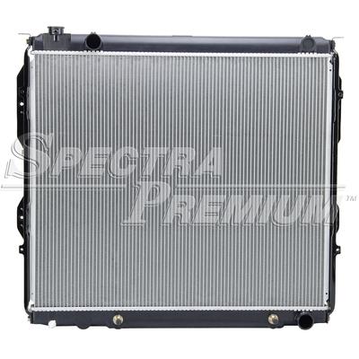 Spectra premium cu2376 radiator