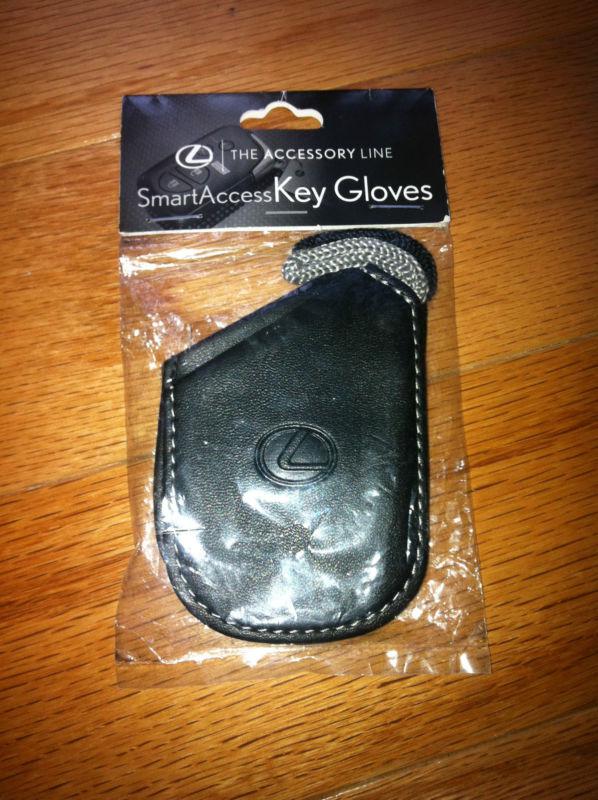 Lexus smart access key glove set of 2 