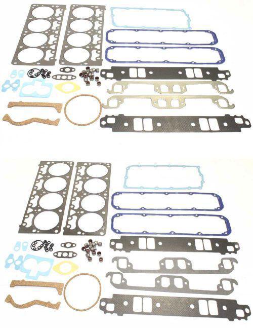 Engine cylinder head gasket set