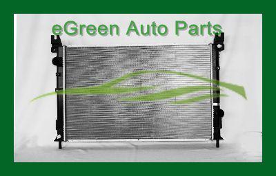 04-06 pacifica radiator 3.5l/3.8l/v6