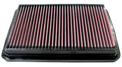 K&n washable lifetime performance air filter 33-2201