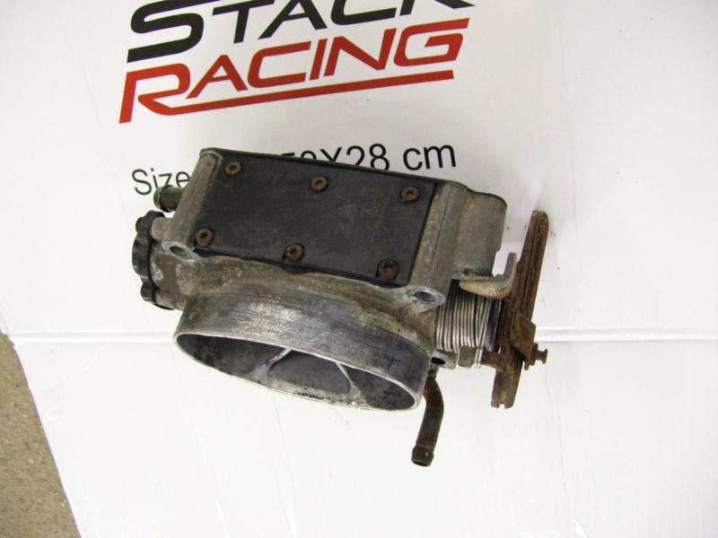 1996 trans am lt1 factory throttle body assembly 94-97 camaro ws6 v8 5.7l 350 ss