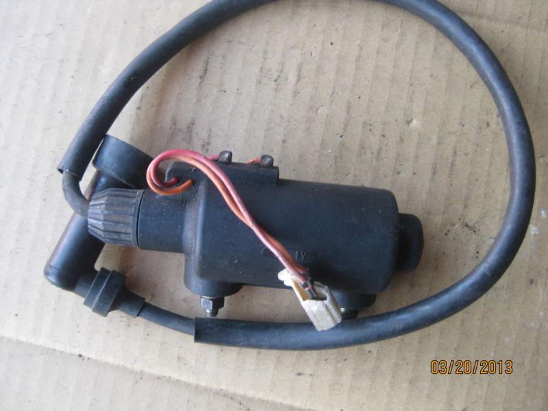  1982 yamaha virago xv920j ignition coil