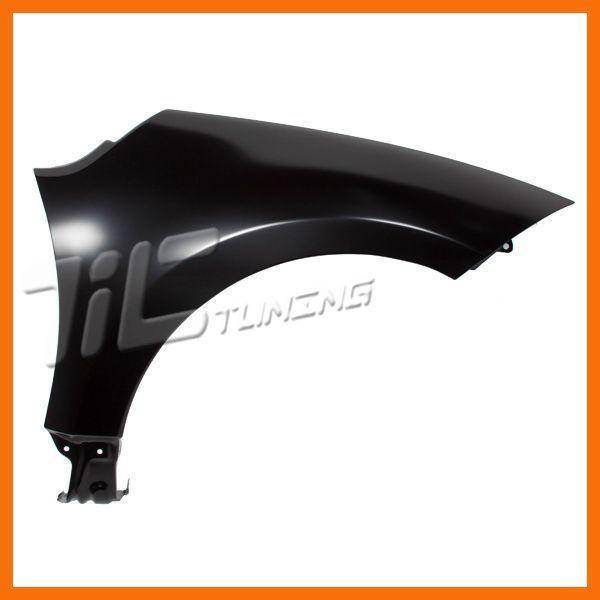 07-12 eclipse spyder gt right front fender primered steel new passenger side rh