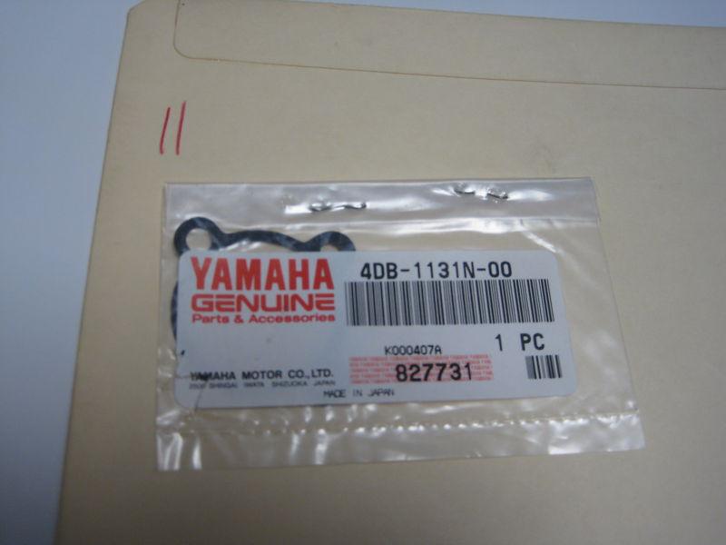 Yamaha yz 125 holder gasket 4db-1131n-00-00 see years in description