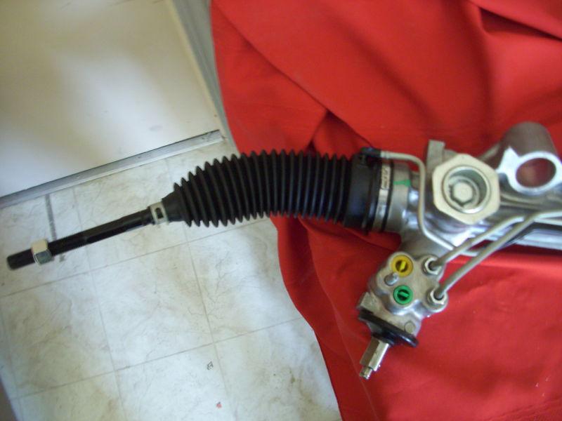 Left hand ford steering gear rack for ford rf 1l2c 3550 ha 