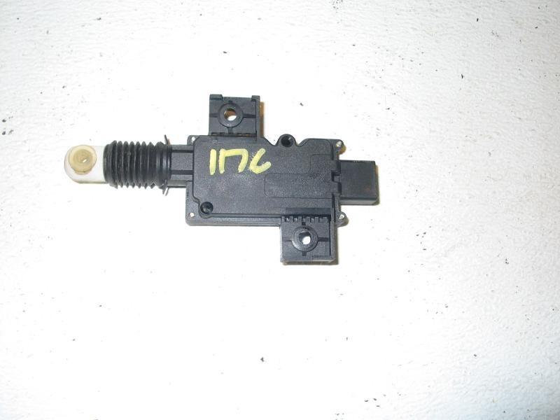 00 dodge caravan left side sliding door actuator