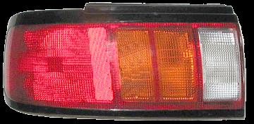 93-94 sentra tail light brake lamp assembly rear driver side left lh