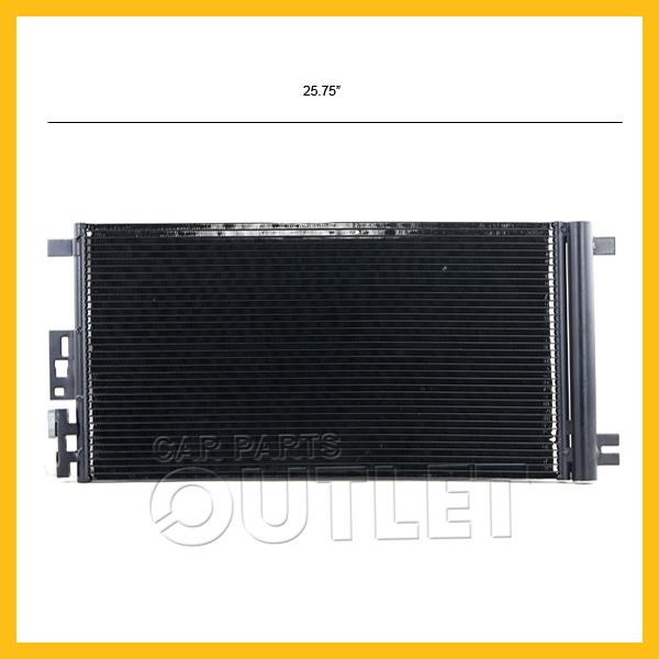 2005-2010 chevy cobalt a/c ac condenser 2/4dr 2003-2007 saturn ion 2007-2009 g5