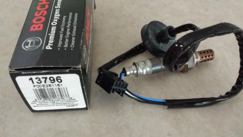 Bosch oxygen sensor 13796