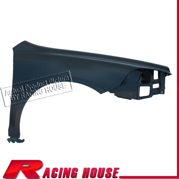 09-11 chevy malibu front capa front fender passenger right side primered new