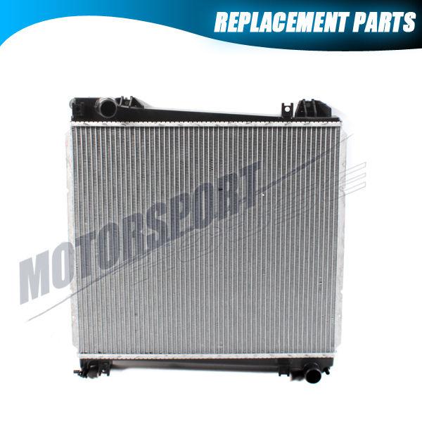 Ford explorer 02-05 mercury mountaineer v6 4.0l/v8 4.8l auto cooling radiator at