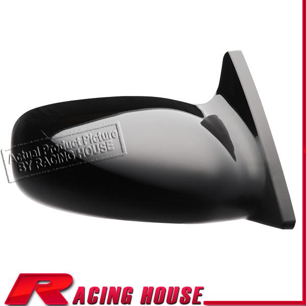 00-05 mits eclipse manual lh mirror right hand passenger rear view side exterior