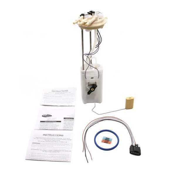 Delphi fuel pumps dfp fg0068 - fuel pump assy - (electric in-tank type) - act...