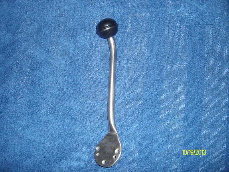 Jockey shifter ratchet top hand made chopper panhead knucklehead shovelhead