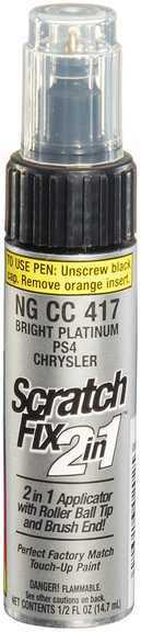 Dupli-color dc ngcc417 - touch up paint scratch fix tube - domestic, chrysler