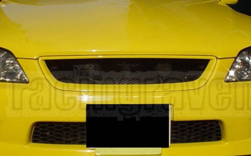 Lexus 98-05 is200 is300 rs200 altezza t jdm front bumper mesh grille