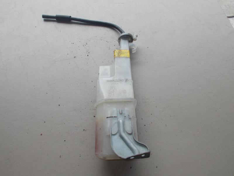 2005 hyundai engine used coolant reservoir