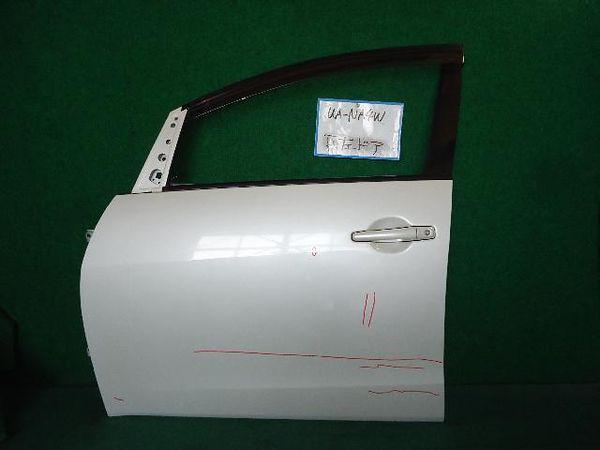 Mitsubishi grandis 2003 front left door assembly [0313200]