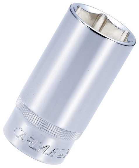 Carlyle hand tools cht sd38024m - socket, 24 mm; deep metric