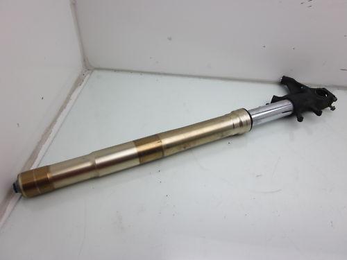 06 07 gsxr 600 750 front fork leg left