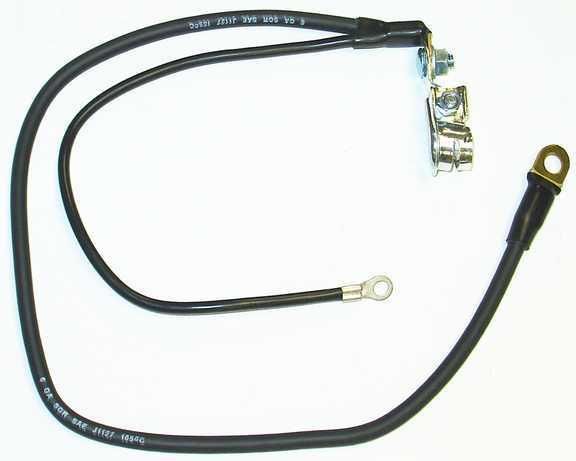 Napa battery cables cbl 718476 - battery cable - positive