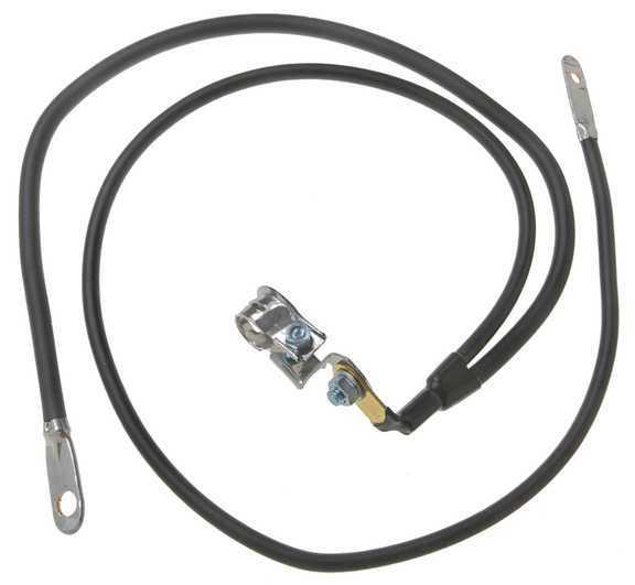 Napa battery cables cbl 718383 - battery cable - positive