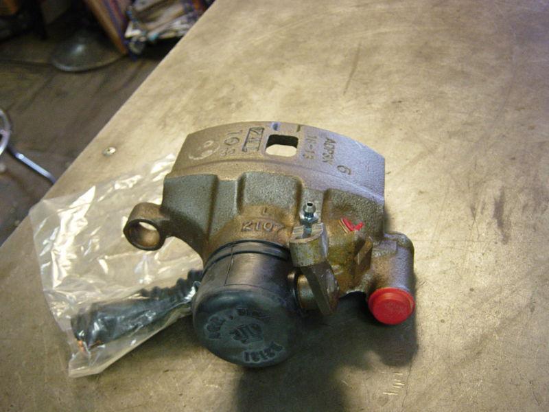 Autoline 19-1161 disc brake caliper (as pictured)