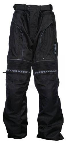 Yamaha on tour motorcycle pants